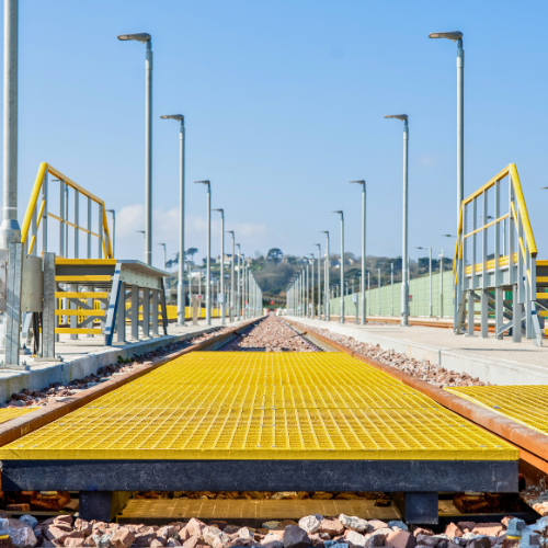 GRP Grating