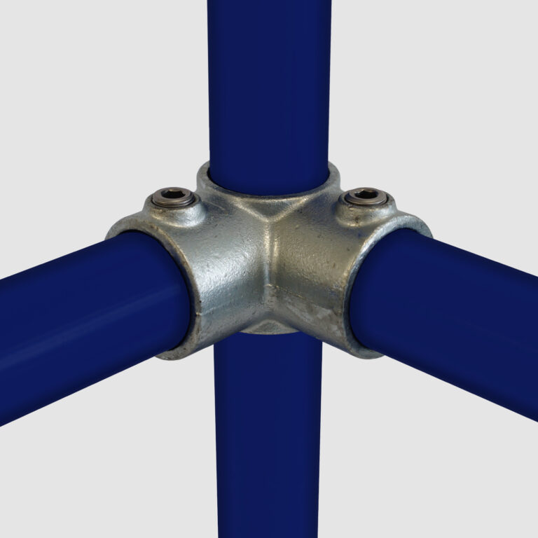 Key Clamp Fitting 116 - Midrail Corner