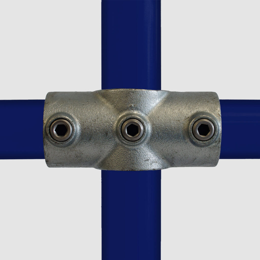 Key Clamp Fitting 119 - Midrail Cross