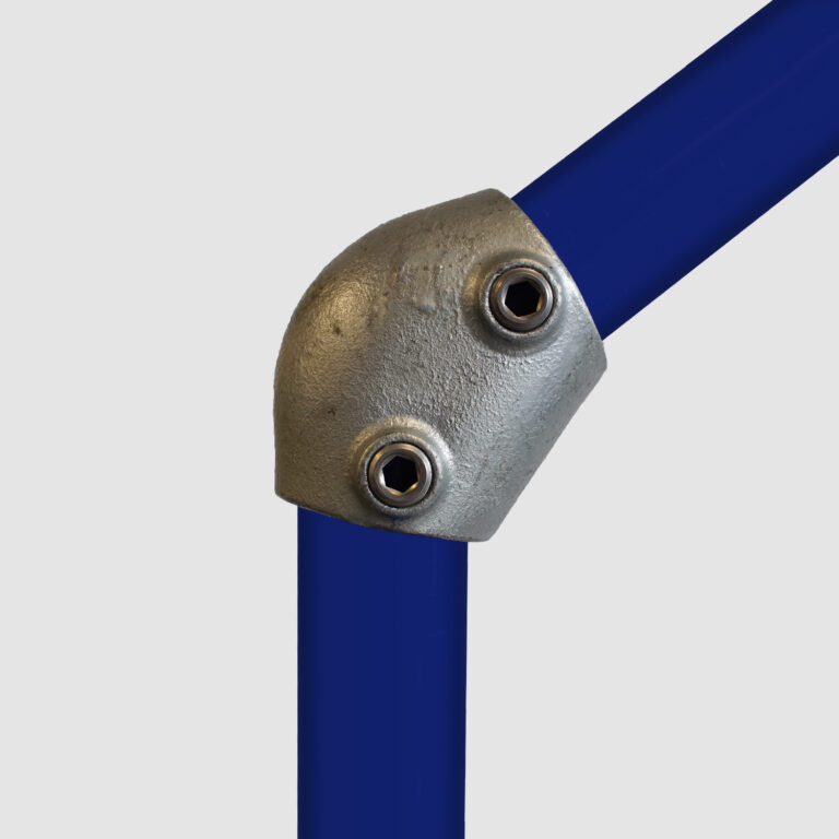 Key Clamp Fitting 124 - Variable Elbow