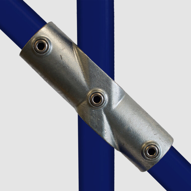 Key Clamp Fitting 130 - Adjustable Cross