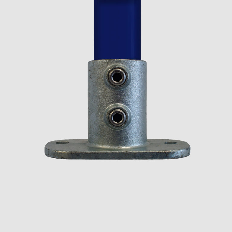 Key Clamp 132 - Baseplate