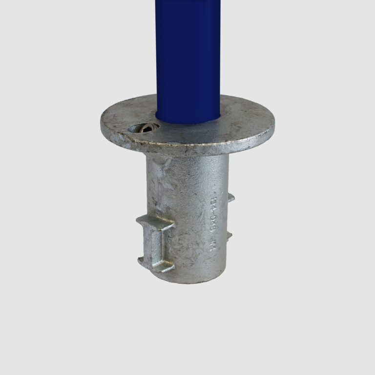 Key Clamp Fitting - 134 - Ground Socket