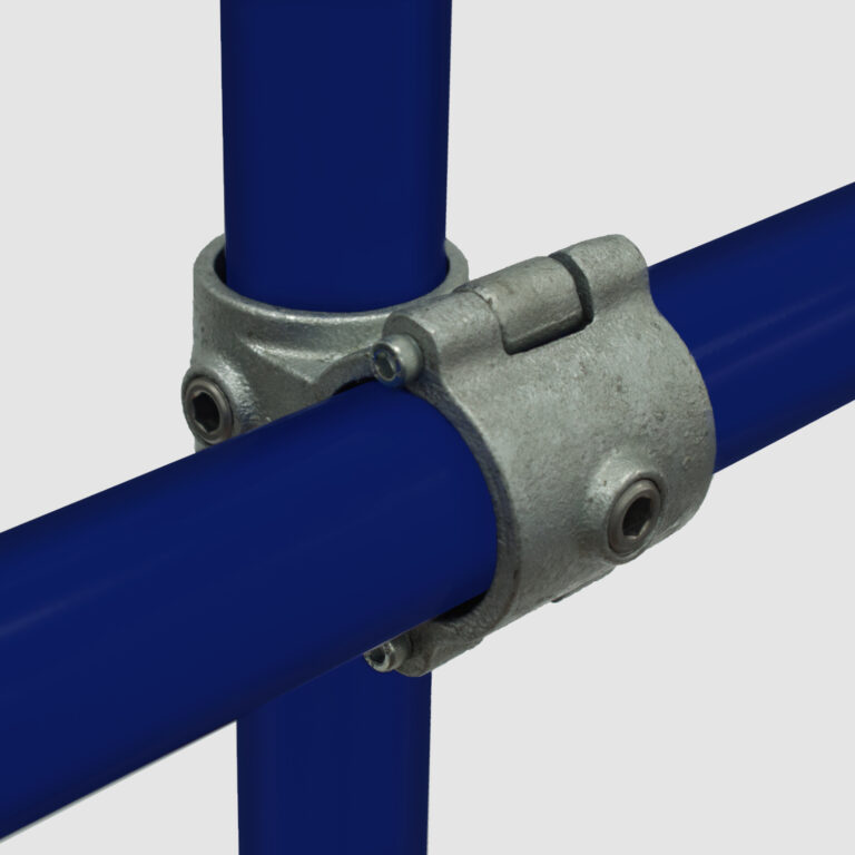 Key Clamp Fitting 137 - Hinged Crossover - Final