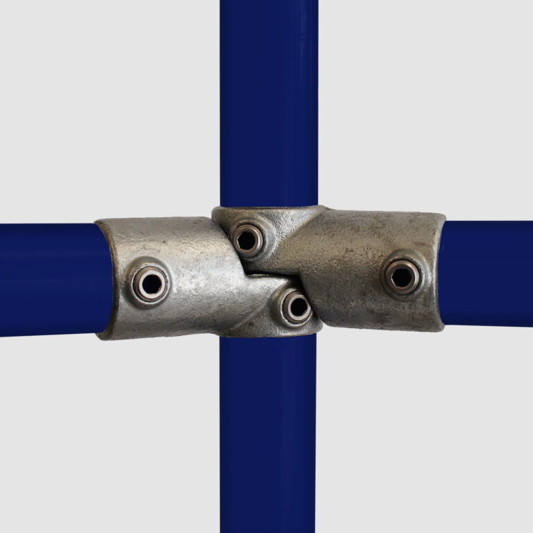 Key Clamp Fitting 148 - Swivel Pair