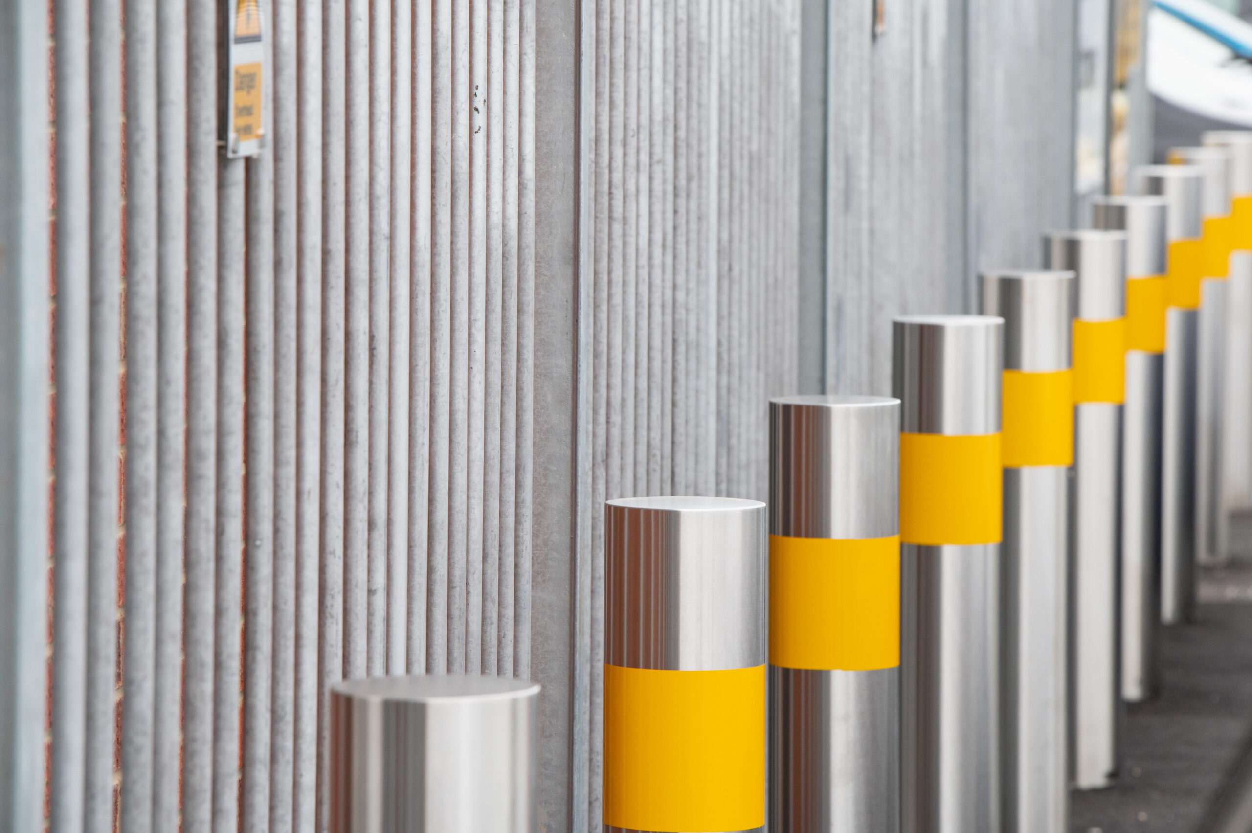 Bollards