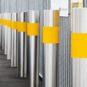 Bollards &amp; Cycle Stands