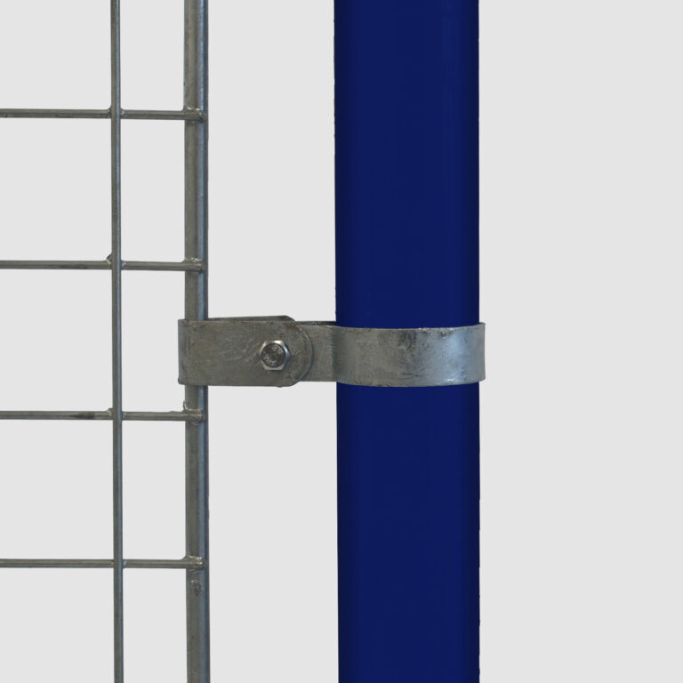Key Clamp Fitting 170 - Single Mesh Clip