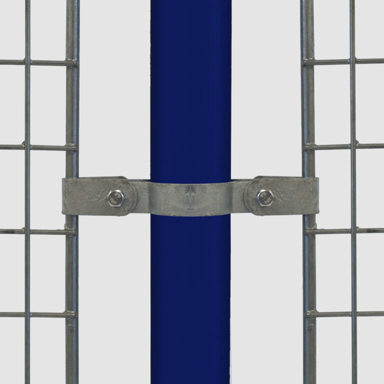 Key Clamp Fitting 171 - Double Mesh Clip