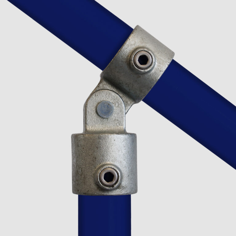 Key Clamp Fitting 173 - Single Swivel