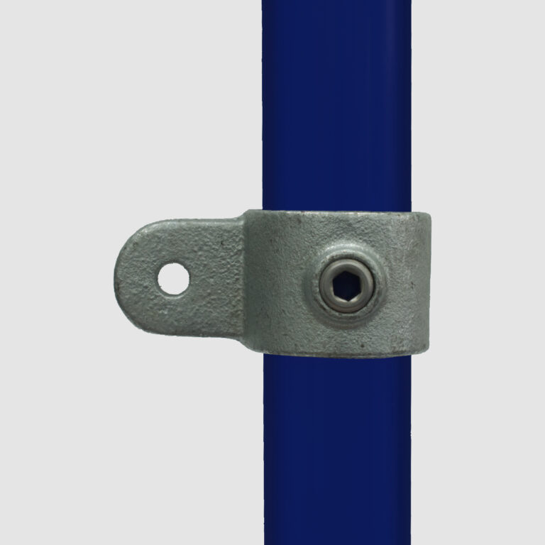 Key Clamp Fitting 173M - Single Swivel Male - Final