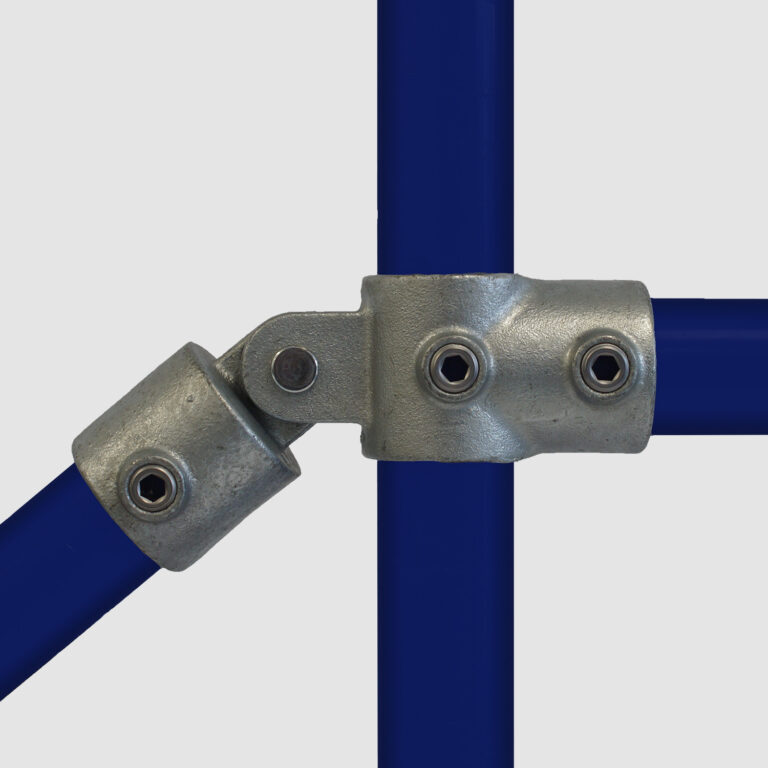 Key Clamp Fitting 174 - Swivel Step Cross