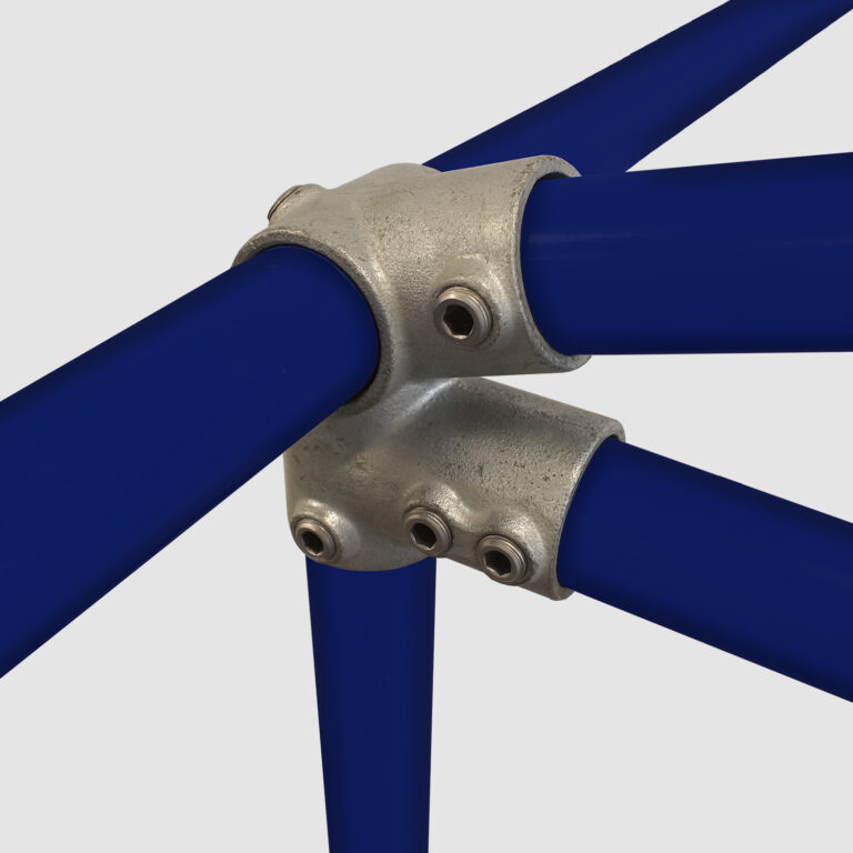 Key Clamp 185 - Eaves Fitting 27.5°