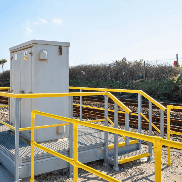 GRP Structures | Ezi Klamp Systems