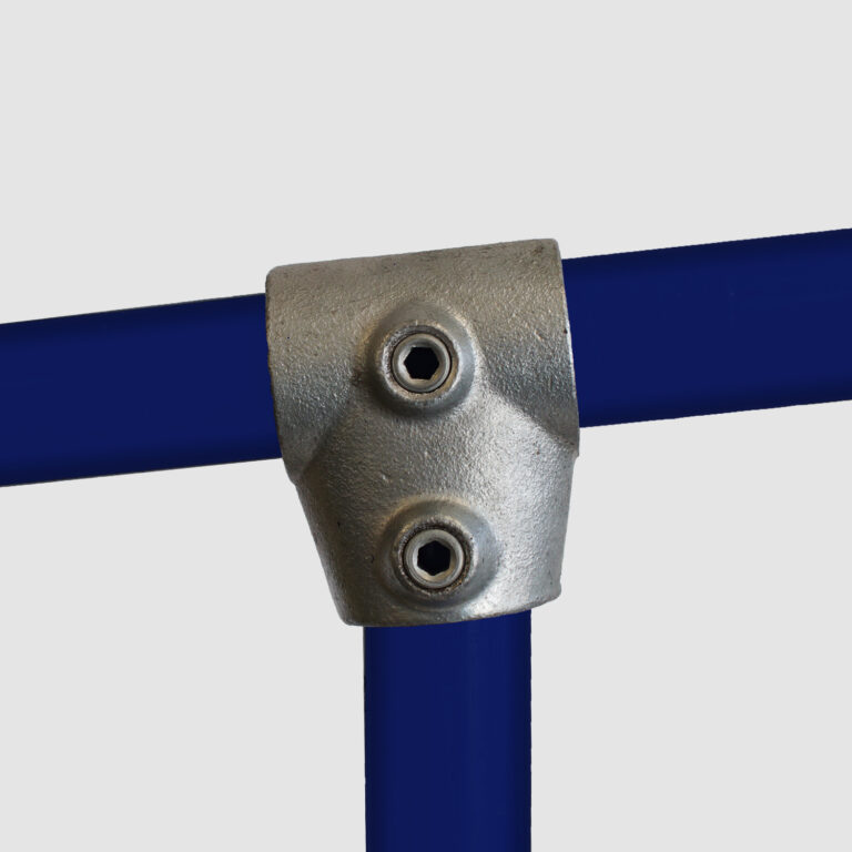 Key Clamp Fitting 201 - Ramp Short Tee