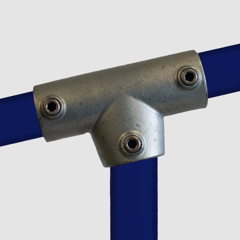 Key Clamp Fitting 204 - Ramp Long Tee