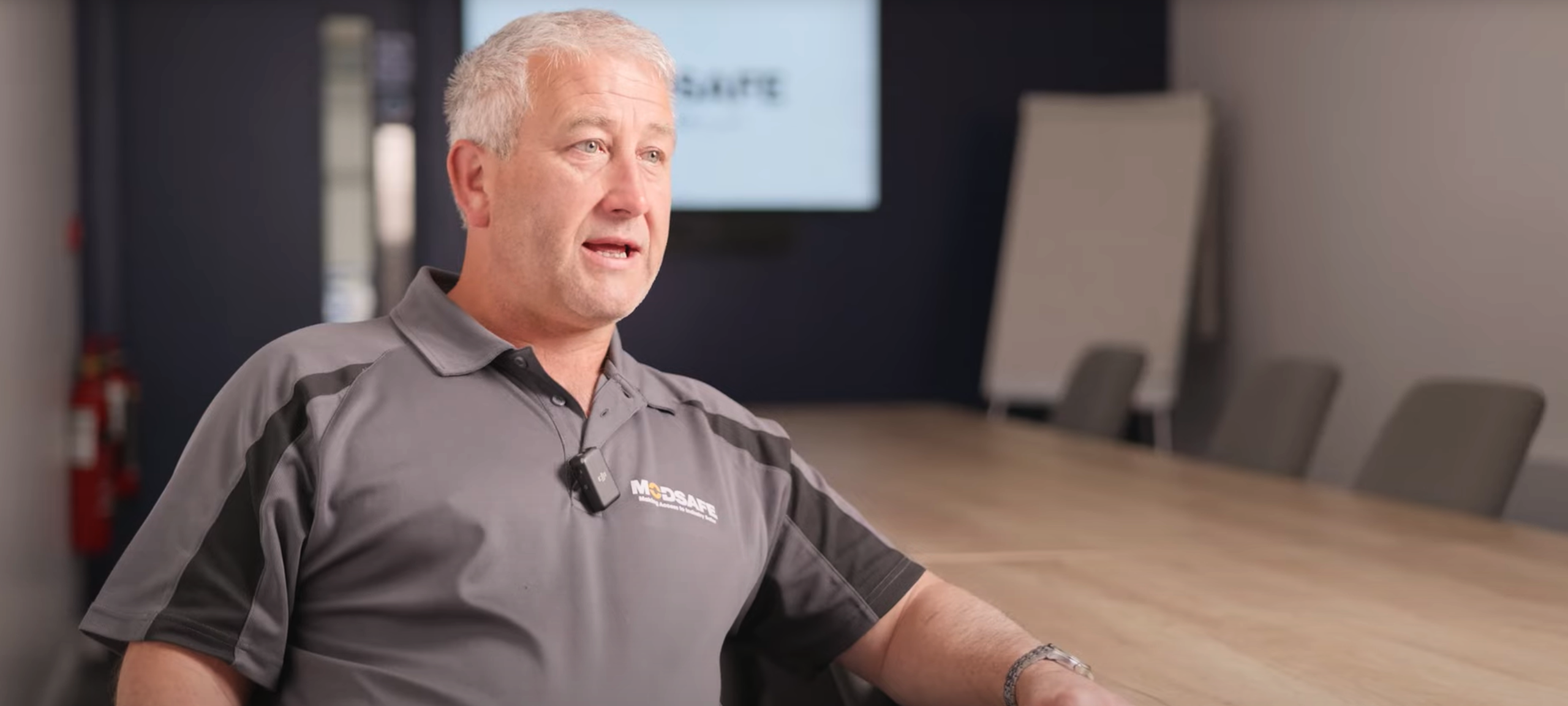 Dave Mooney – Co-Creator of GRP Palisade