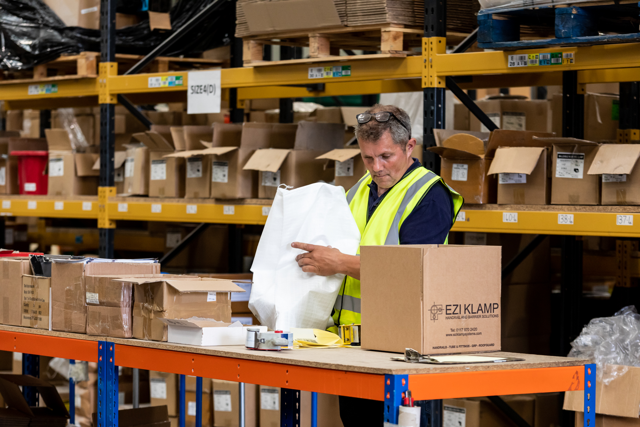 Meet the Team | Ezi Klamp Systems