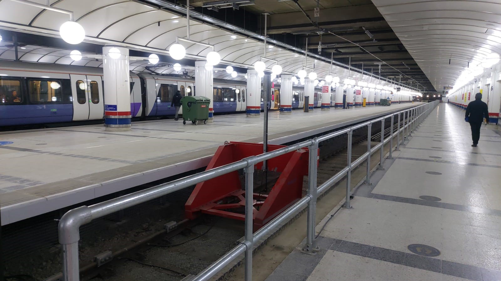 5 on-site rail challenges and how key clamp systems solve them | Ezi Klamp Systems