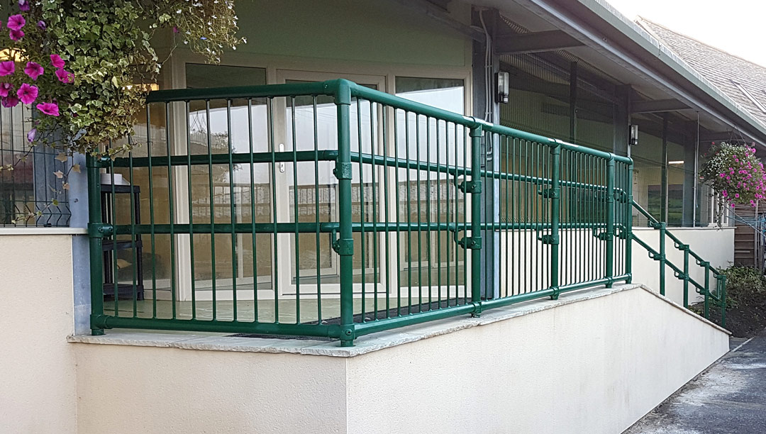 Hydegate Pet Resort – DDA Handrail Project