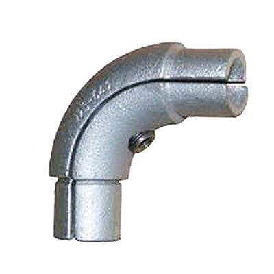 DDA-725 Split Elbow