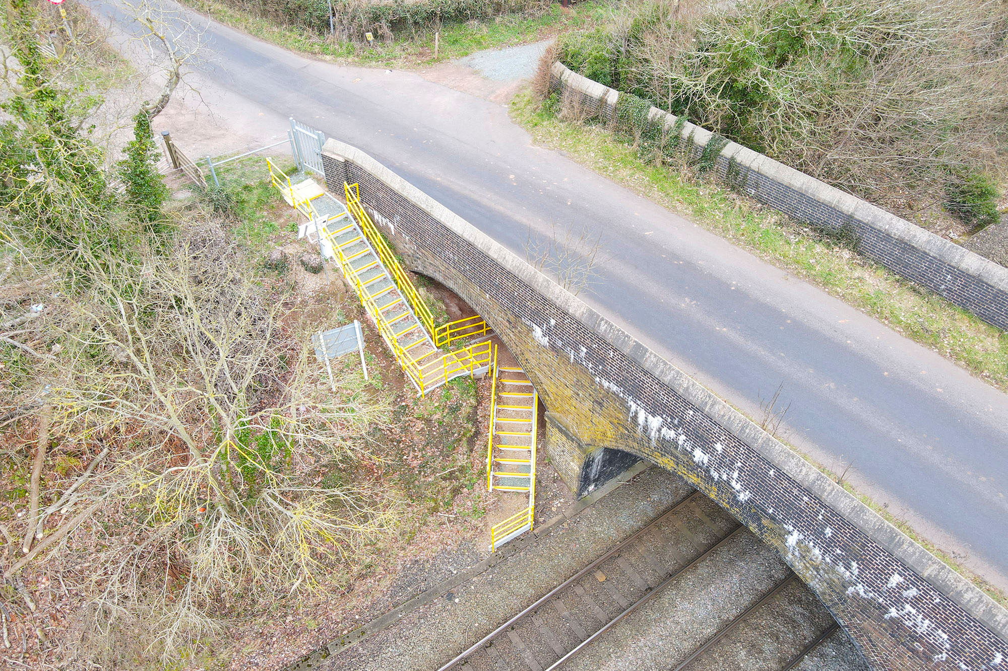 Rectory Road – Ezi Access Steps