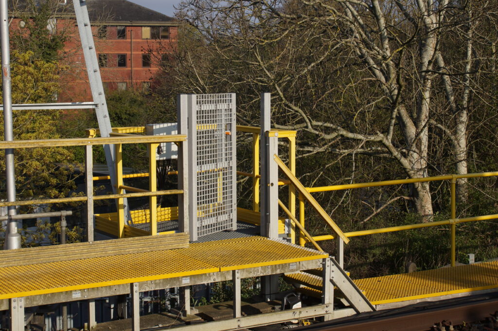 What to Look for in GRP Access Platforms | Ezi Klamp Systems