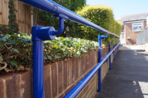 DDA Handrail Systems