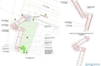 Rectory Road - Ezi Access Steps | Ezi Klamp Systems