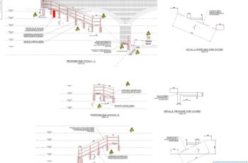 Rectory Road - Ezi Access Steps | Ezi Klamp Systems