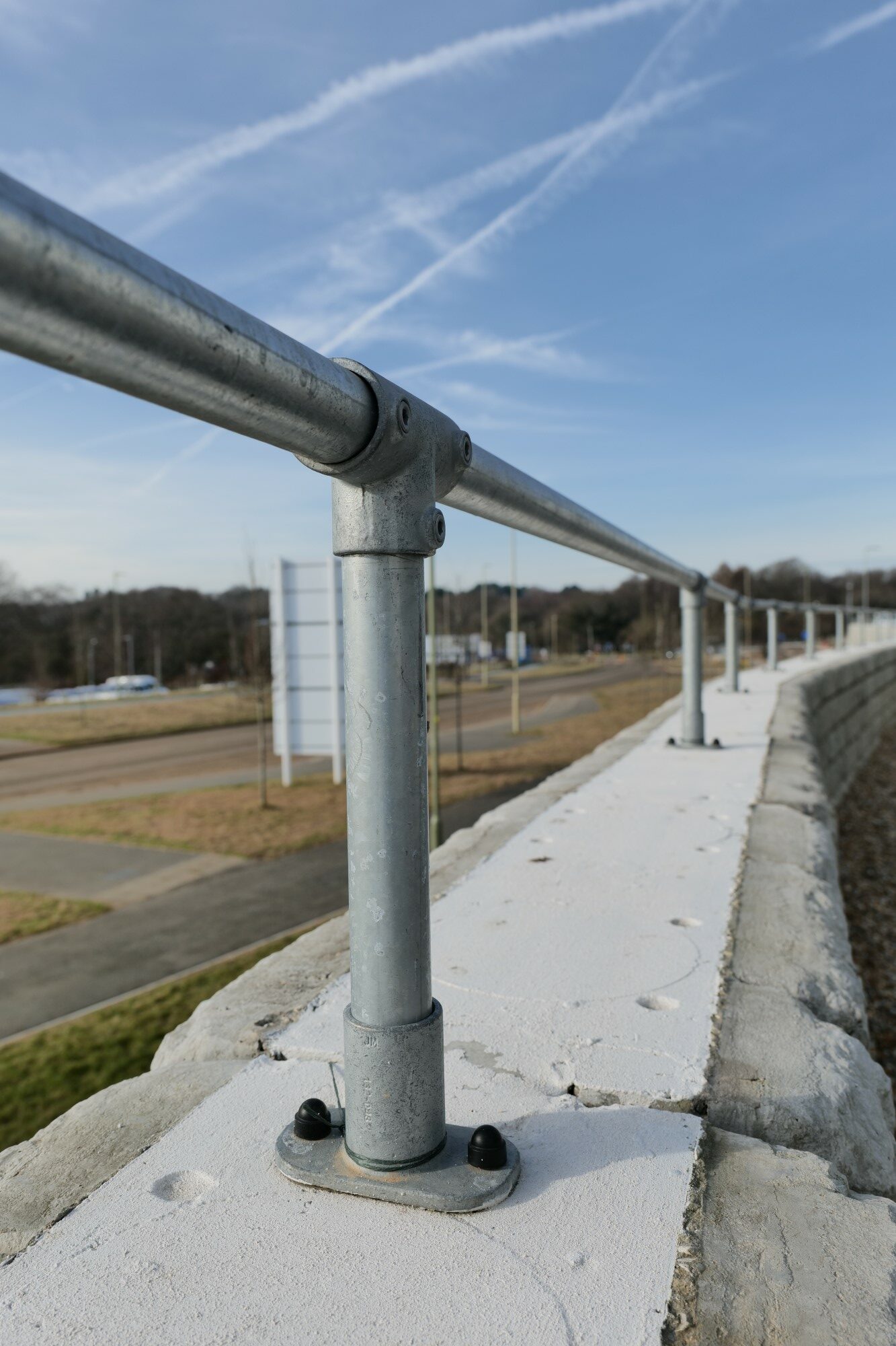 Dunsbury Park - Key Clamp