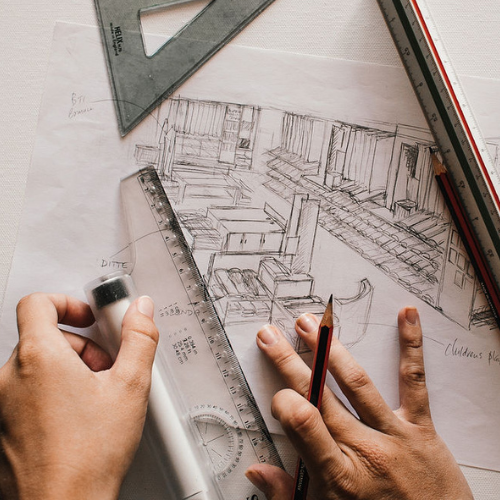 Architectural Drawing