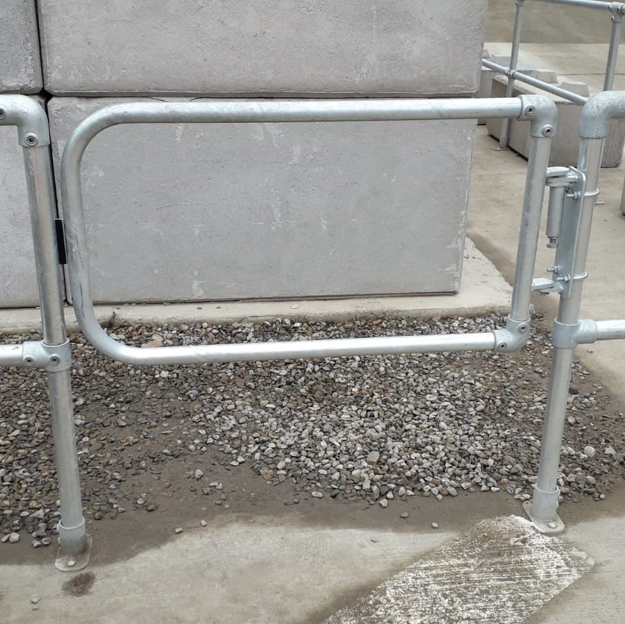 Handrail Gates and Hinges