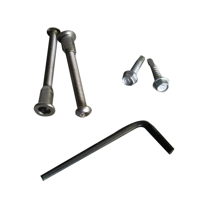 GRP Fixings | Ezi Klamp Systems