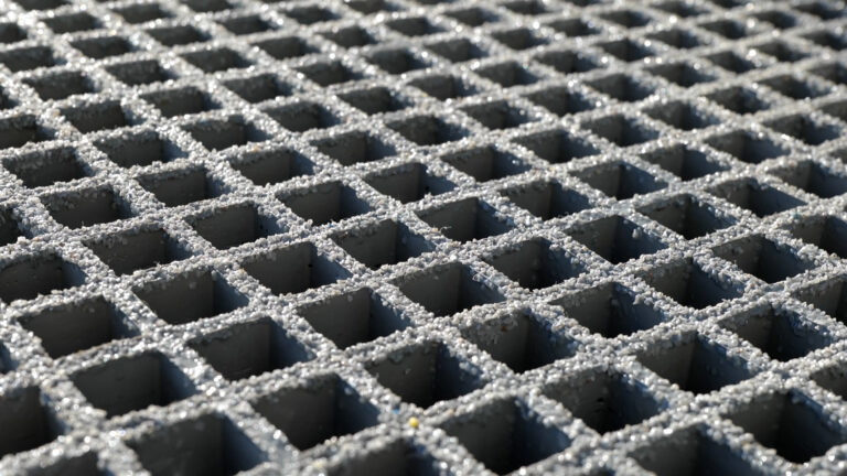 25mm GRP Grating - 3660mm x 1220mm