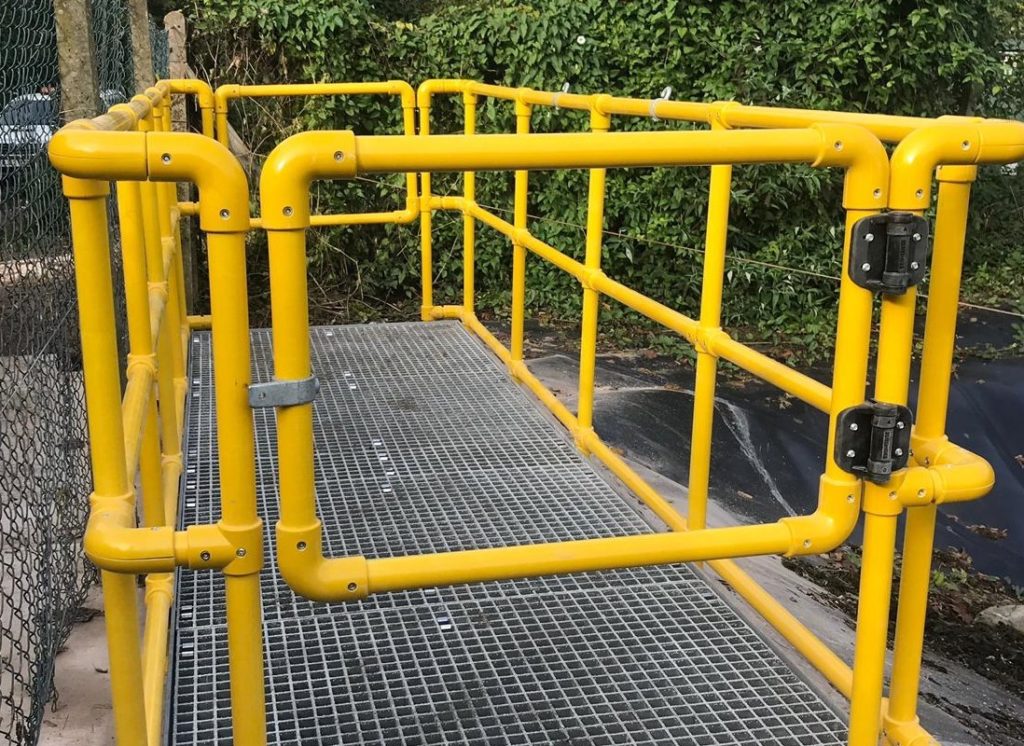A complete guide to GRP grating applications & benefits | Ezi Klamp Systems