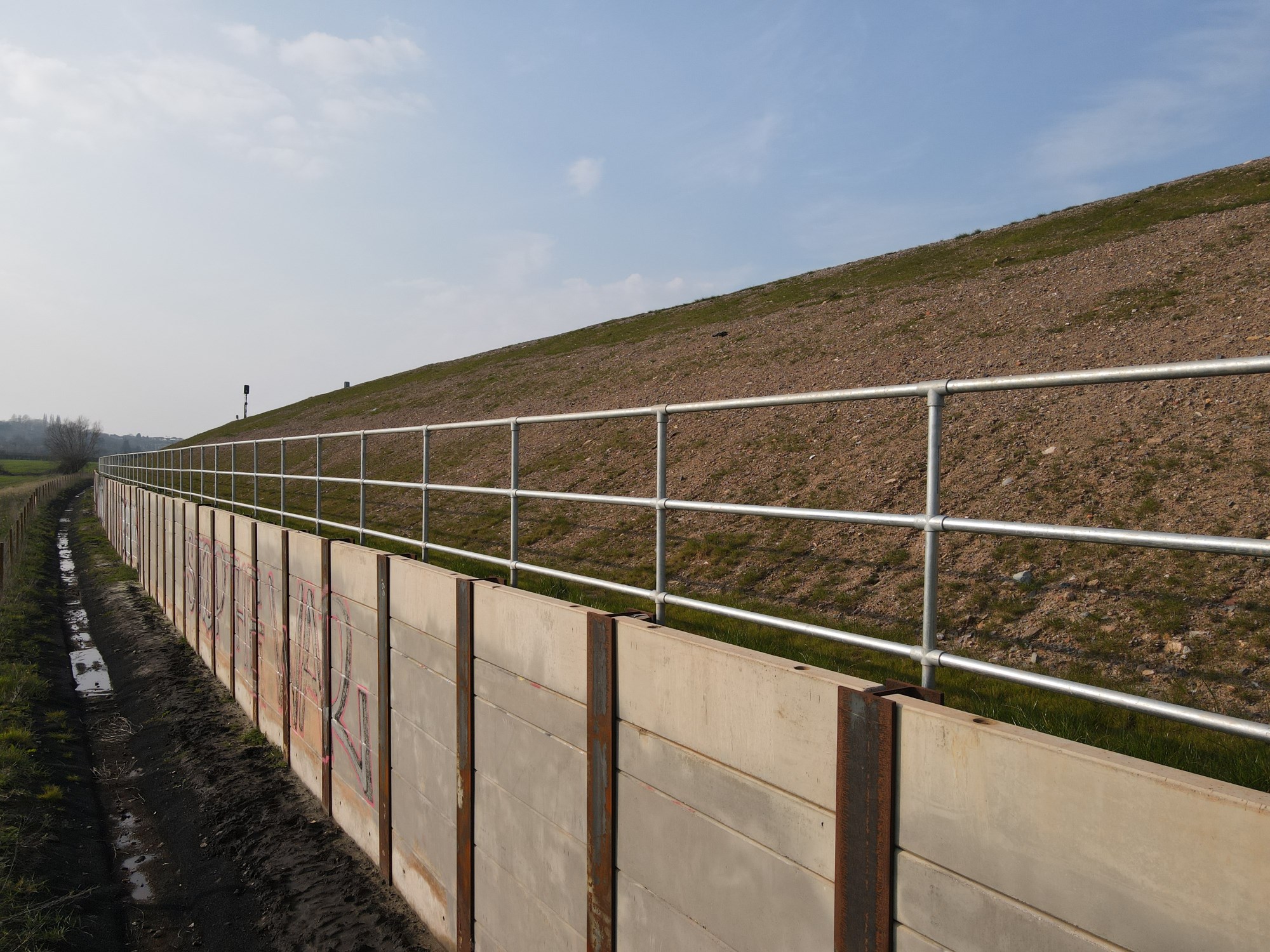 Handrail &amp; Access Systems