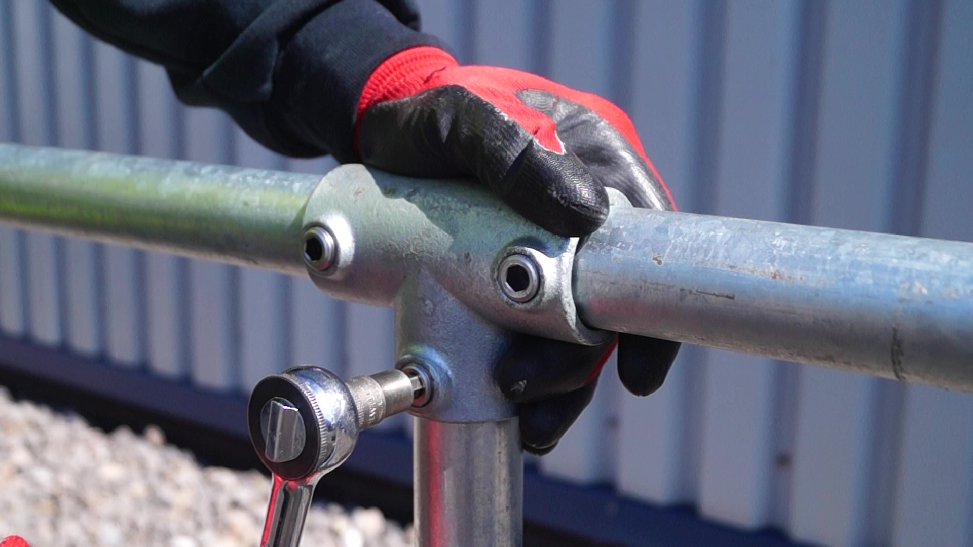 Key Clamp