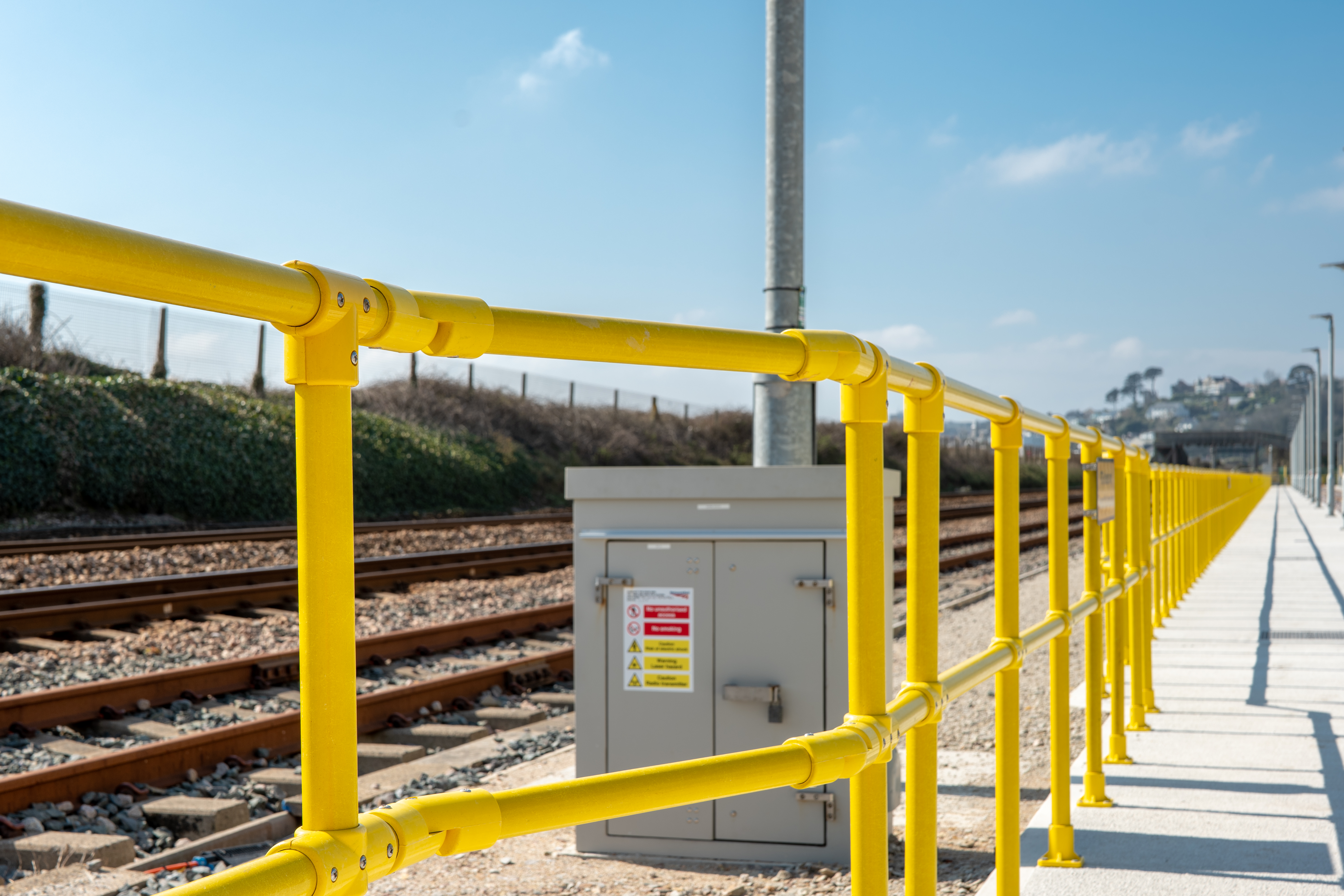 Rail Handrail