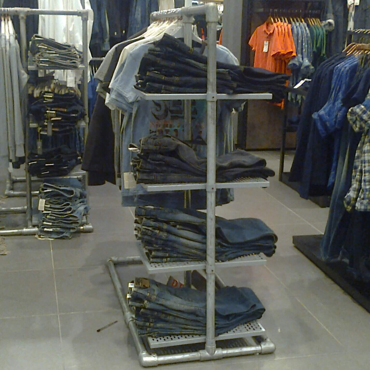 Key Clamp used in a shop