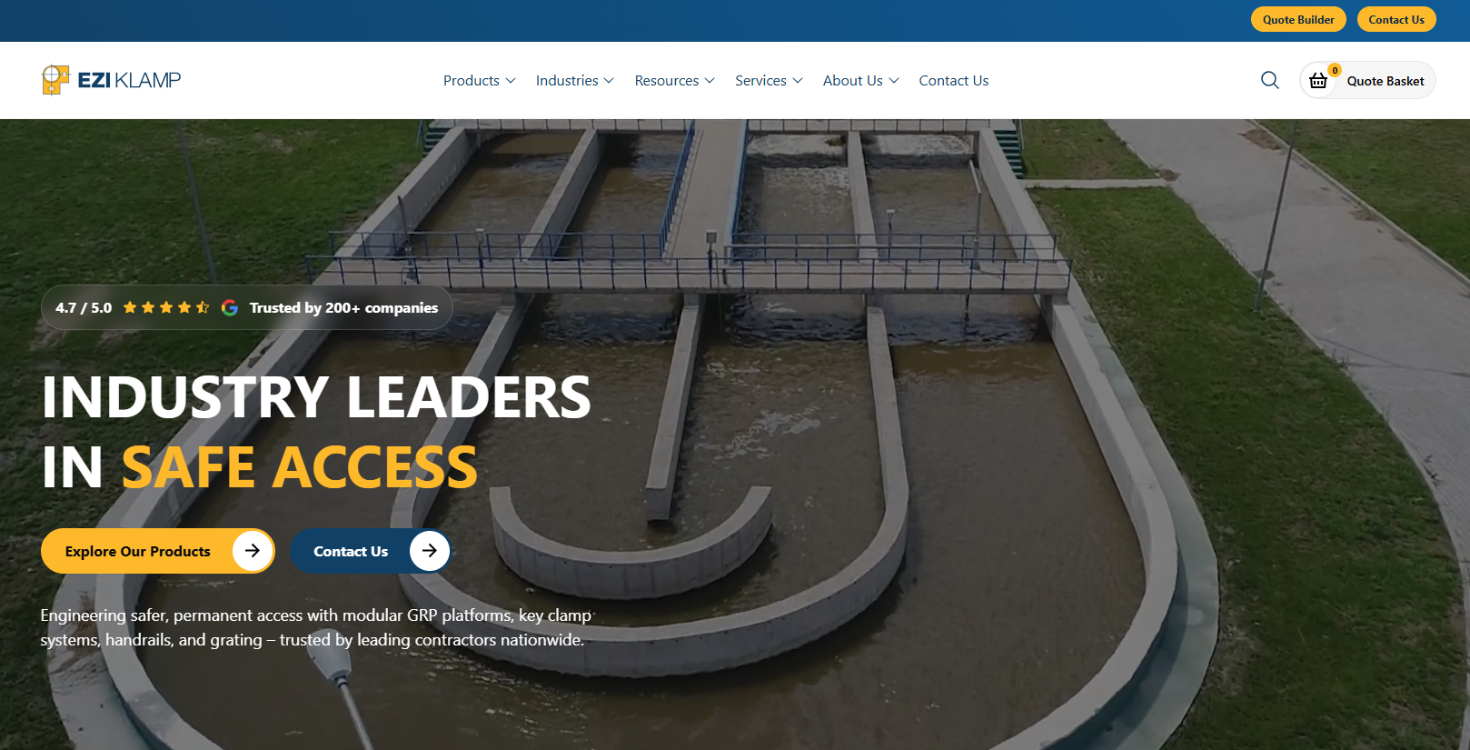 Website Snapshot
