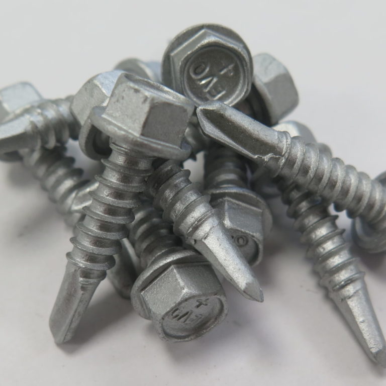 Tek Screws