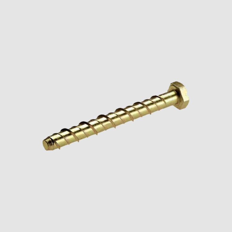 Yellow Zinc Screwbolt | Ezi Klamp Systems