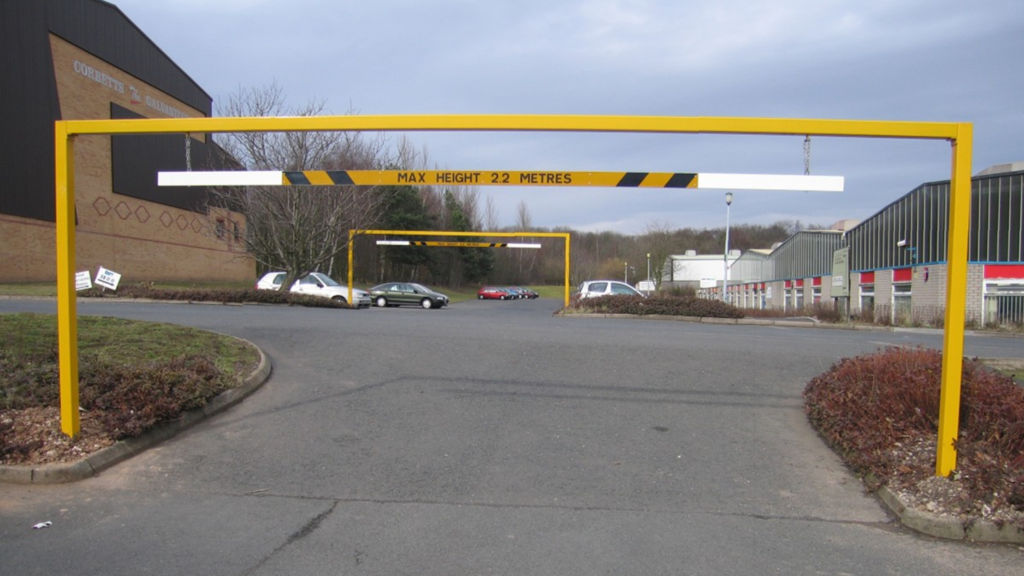 The Essential Car Park Safety Equipment | Ezi Klamp Systems