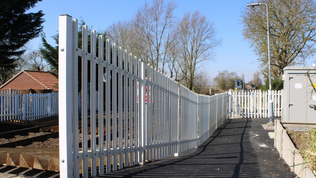 Benefits Of A GRP Handrail System & GRP Fencing | Ezi Klamp Systems
