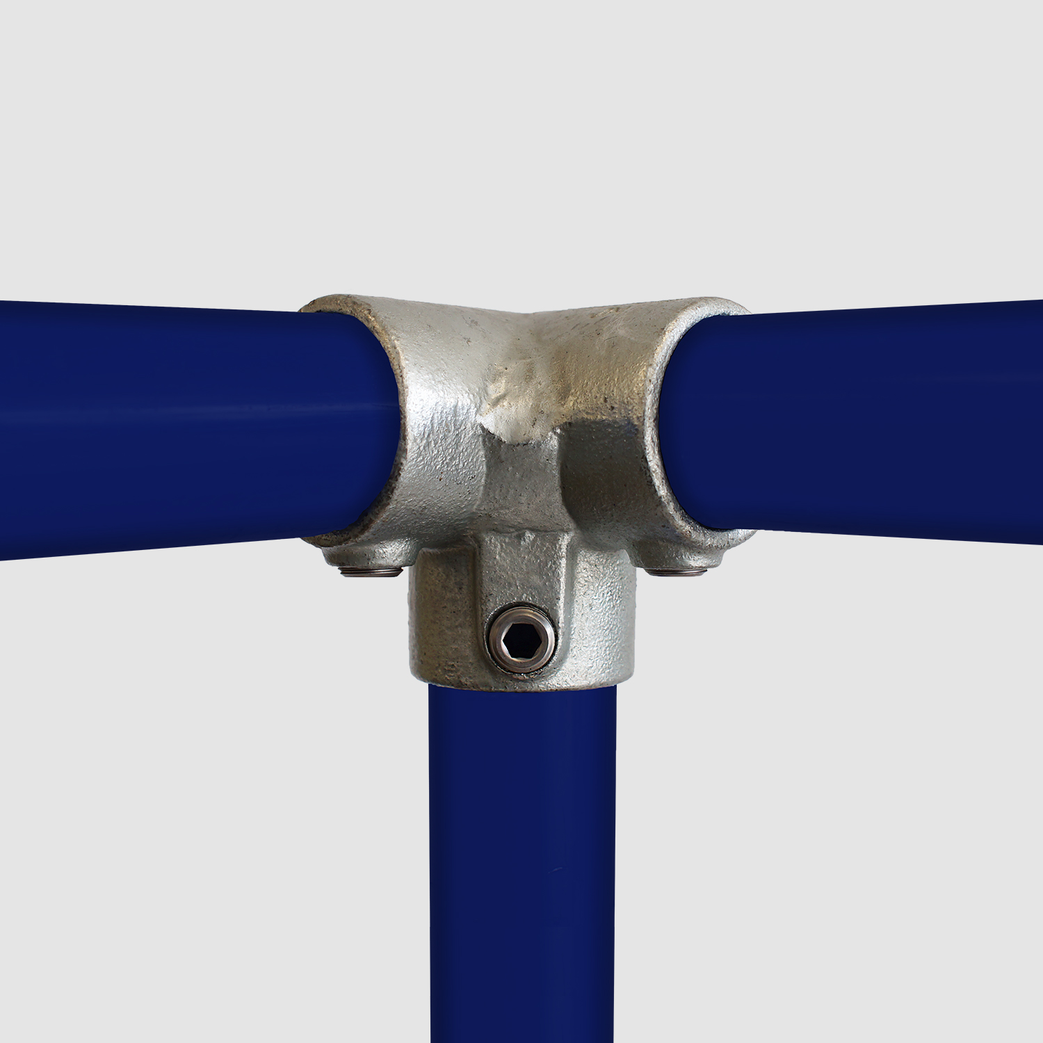 Key Clamp 128 Three Way Top Corner | Ezi Klamp Systems