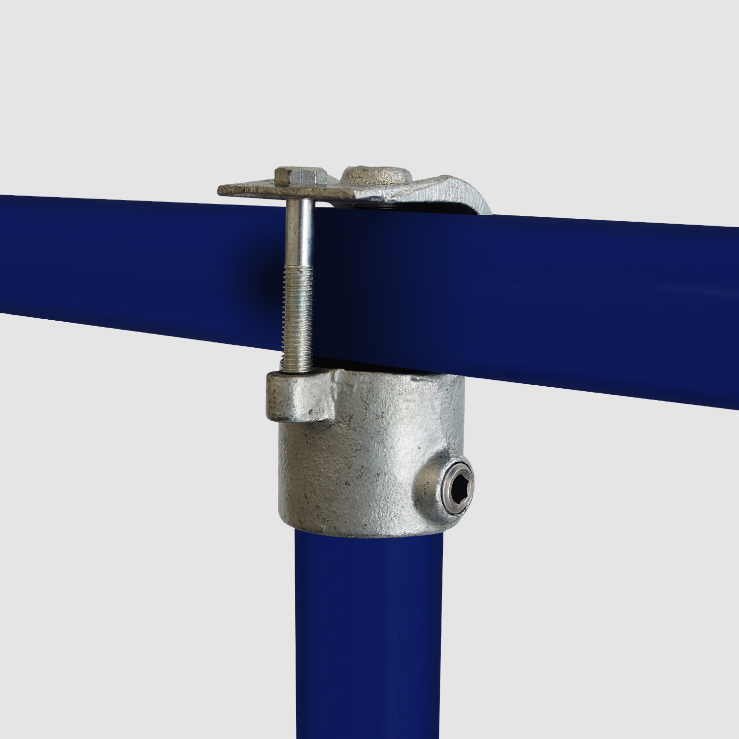 Key Clamp Handrail | Durable & Modular Solutions