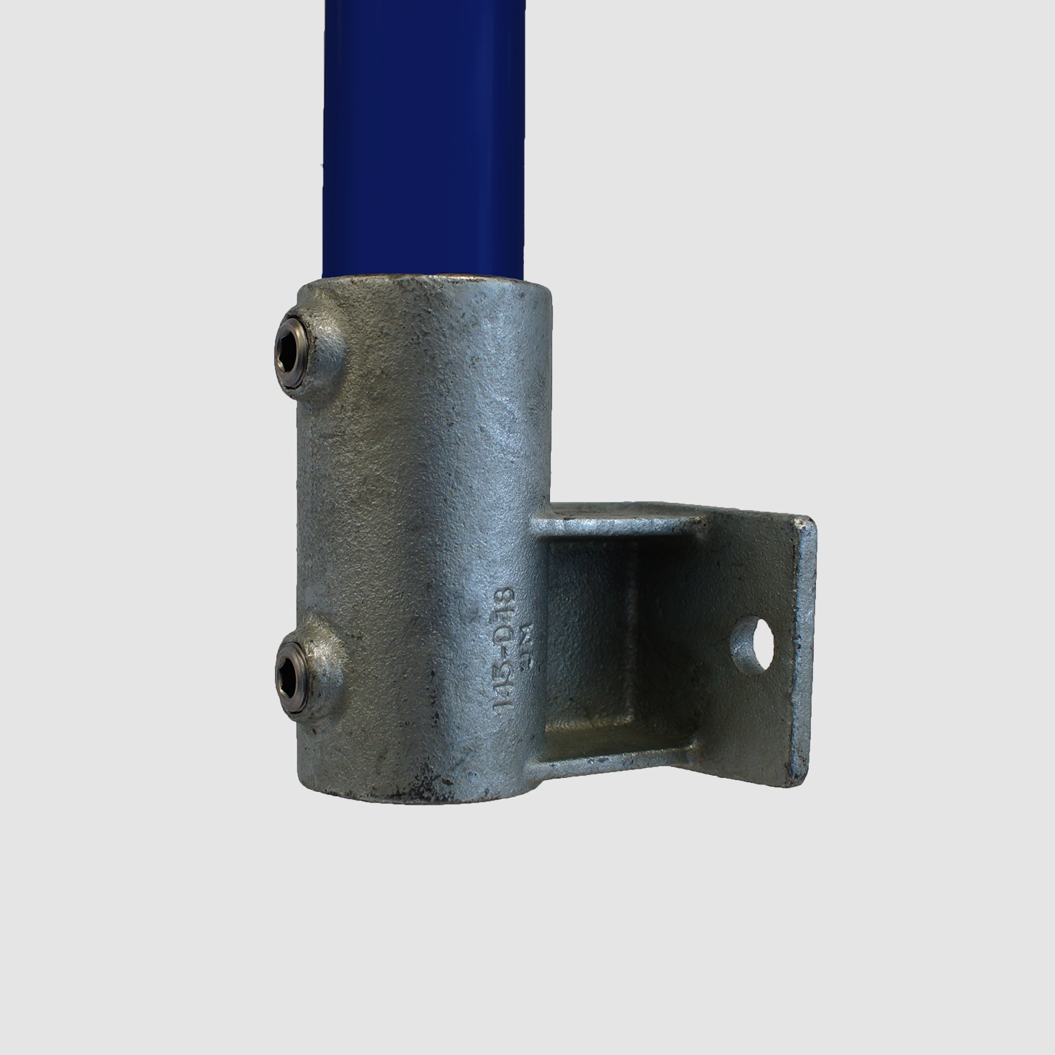 Key Clamp System.drawing Key Clamp 145 Side Support | Ezi Klamp Systems