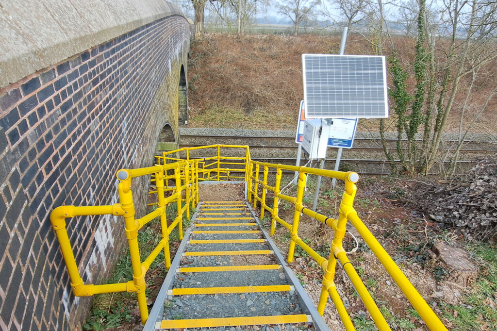 Ezi GRP Access Steps