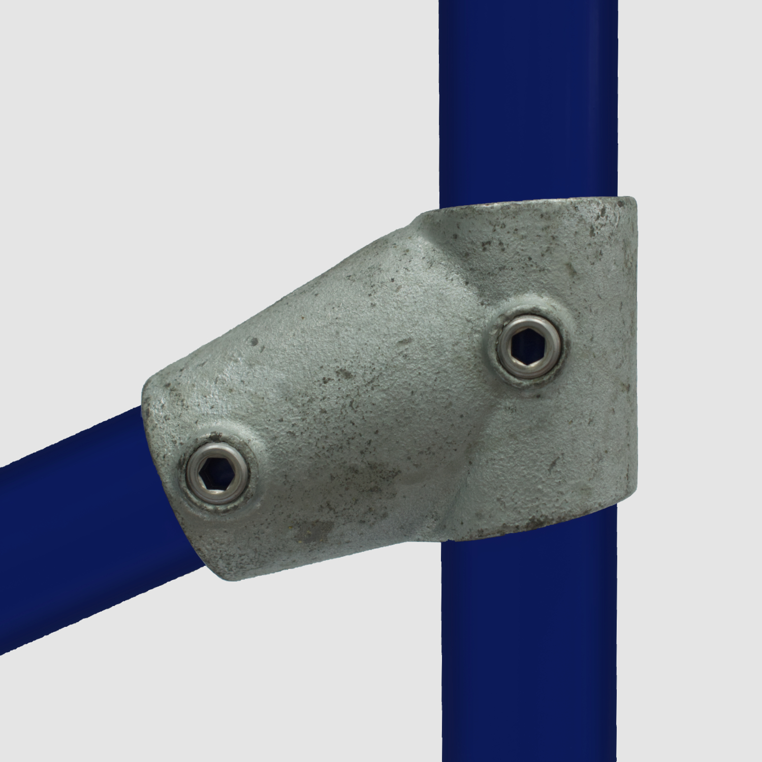 Key Clamp 253 Adjustable Tee 11° - 29° | Ezi Klamp Systems